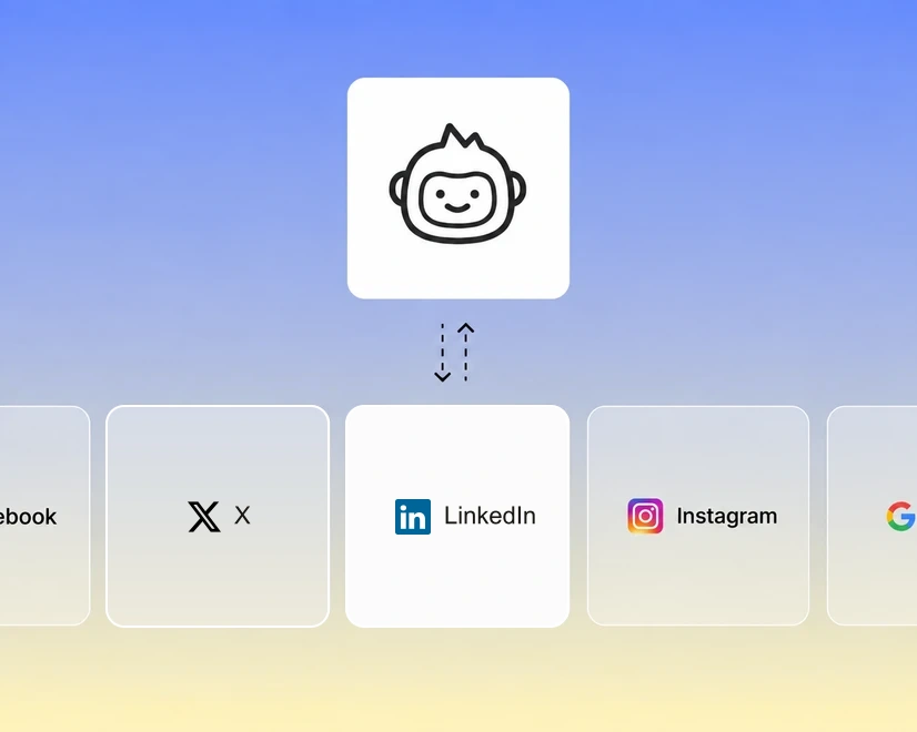 CrowdYeti product concept illustration